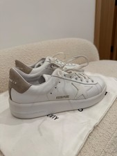 Size 7 - Golden Goose Purestar