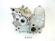 Basamento carter motore Guzzi Airone 250 4V sigla motore 79104 73891