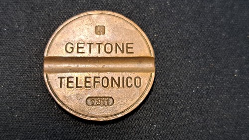 Gettone telefonico 7311 ipm - 7311,
