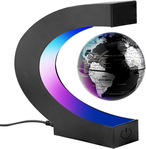 Luna led gravitazionale rgb - led,