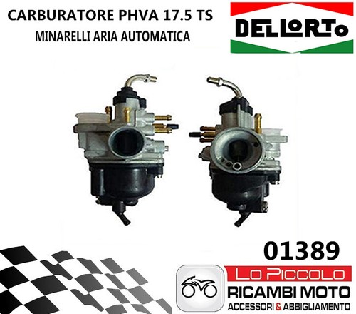 01389 carburatore dellorto - 01389,