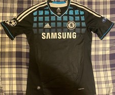 Shirt Chelsea Torres Champions League 2011-2012 Size M