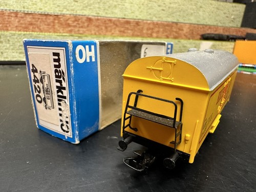 Trenino elettrico marklin - marklin, h0