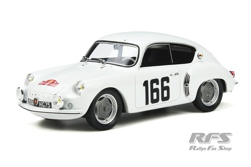 Alpine renault a106 - alpine, rally