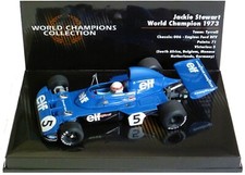Minichamps Tyrrell 006 1973 -