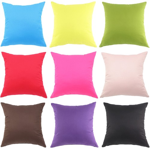 Copricuscino misto cotone - misto,