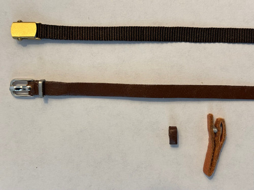 Cintura pelle rete 1 6 - in, 1/6