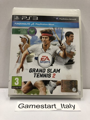 Grand slam tennis sony - 2,