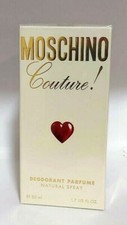 Moschino Couture Deodorant Parfume . 50ml. Nuevo Descatalogado Muy Raro