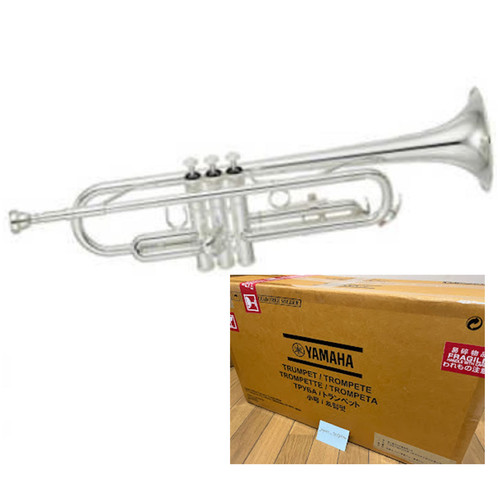 Yamaha ytr 2330s tromba - yamaha,