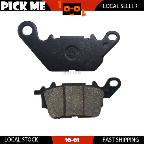 Front brake pads - brake,