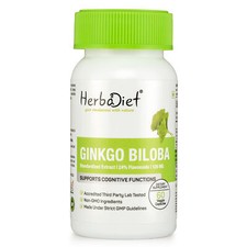 Ginkgo Biloba 120mg Estratto
