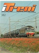 MAB14] RIVISTA I TRENI anno