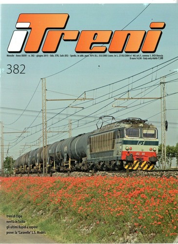 Mab14 rivista treni anno - rivista,