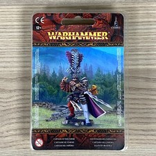 CAPITANO DELL'IMPERO WARHAMMER