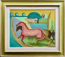 GIUSEPPE CESETTI “CAVALLI”