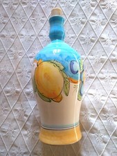 Bottiglia ceramica Positano per limoncello