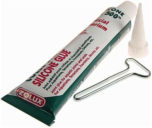 Zolux silicone trasparente - silicone, 80