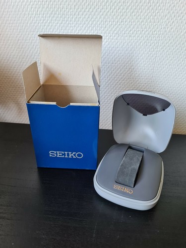 Seiko box scatola - box,