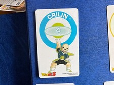 DRAGONBALL Z CARDS CRILIN
