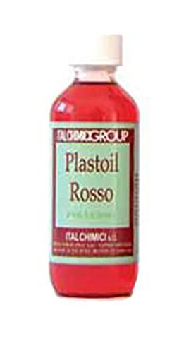 Olio rosso lucidante - olio,