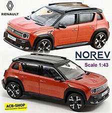 Renault 4 E-Tech Elettrico