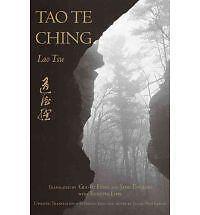 Tao Te Ching by Lao Tzu