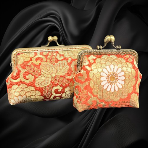Pouch kimono giapponese borsa - pouch,