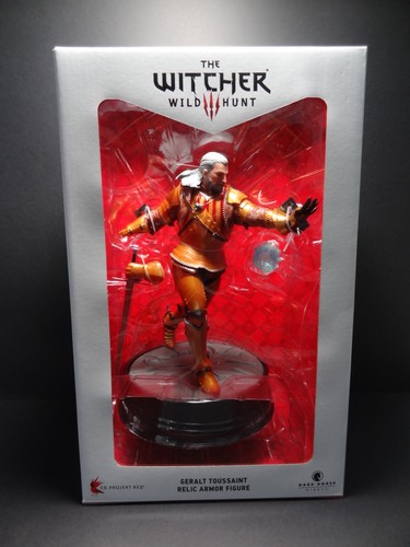 Figurine the witcher wild hunt - figurine,