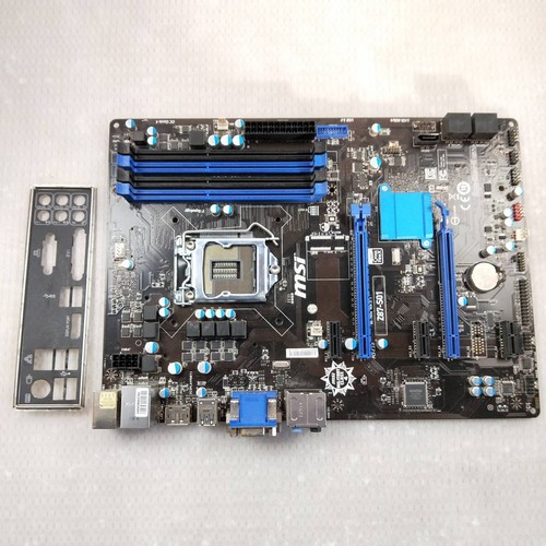 Scheda madre msi - madre,