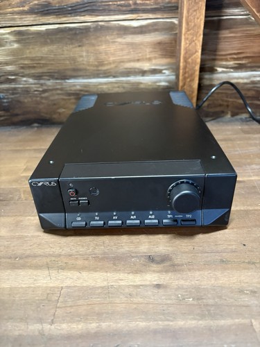 Amplificatore mission cyrus - amplificatore,