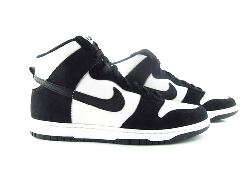 Nike dunk high you - dunk, lea