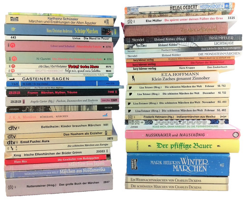 50x märchen sagen - 📚,