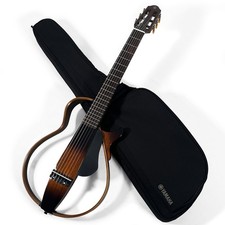 YAMAHA SILENT Guitar SLG200N /TBS chitarra elettrica budello classica nylon acustico