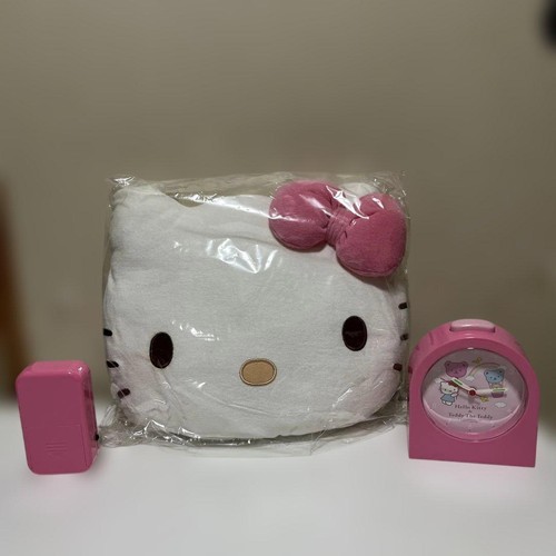 Set sveglia sanrio - sveglia, hello