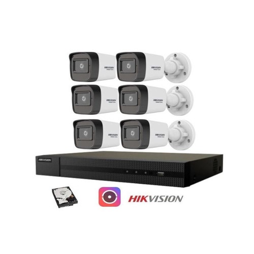 Kit videosorveglianza - kit,