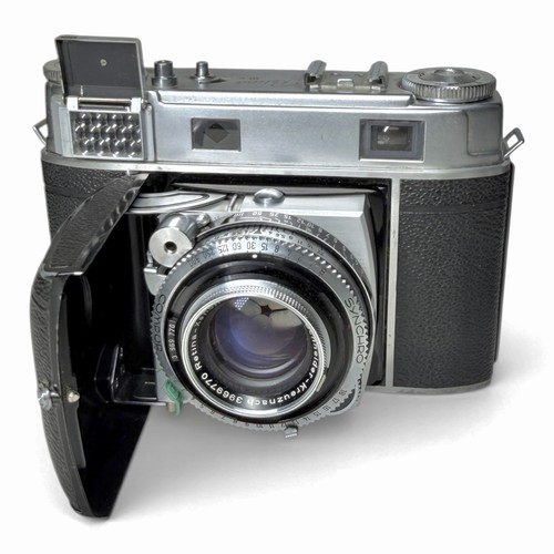 Macchina fotografica vintage
