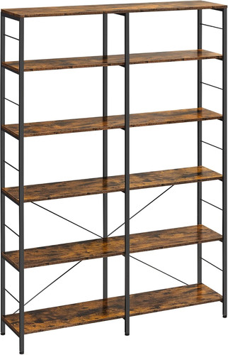 Libreria livelli scaffale - 6,