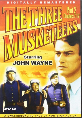 The three musketeers part 2 - three, musketeers,