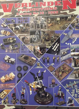 Verlinden Productions Catalog