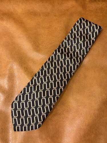 Cravatta fendi seta - fendi,