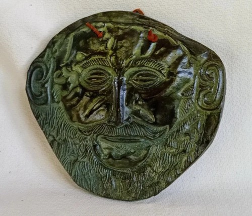 Maschera agamennone - ,