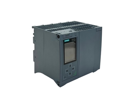 Siemens simatic 1500 - simatic, s7-1500