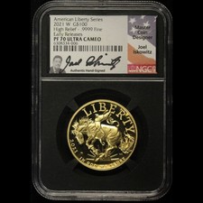 2021-W $100 American Liberty
