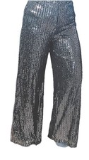 Pantaloni Paillettes Panta