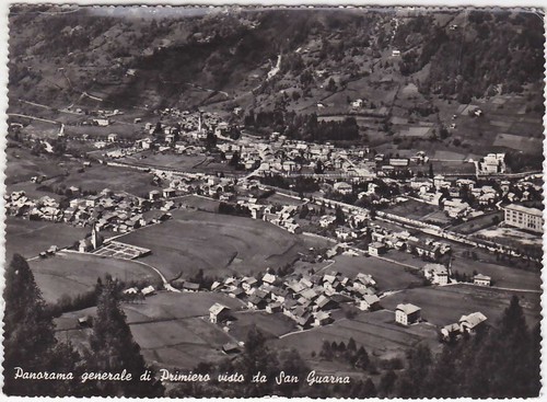 Primiero trento panorama - -,