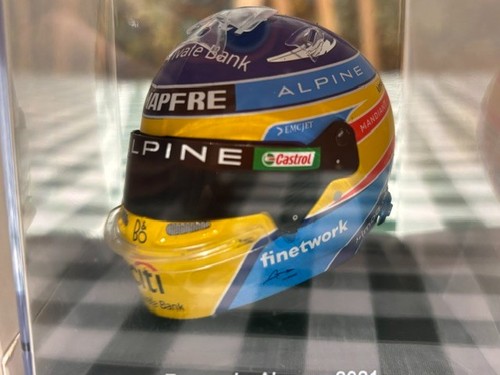 Spark fernando alonso - fernando,