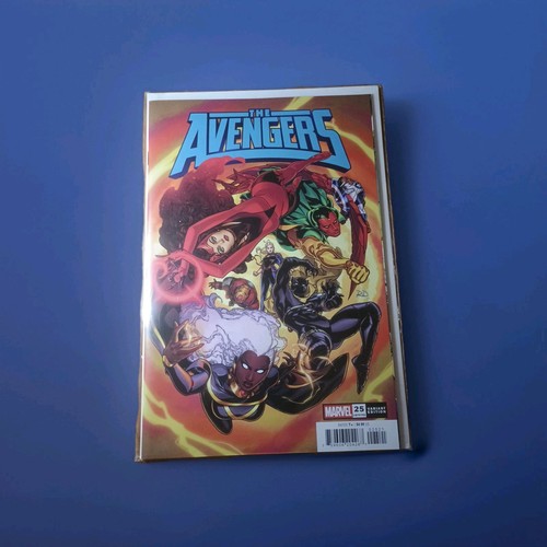 The avengers dauterman - avengers, #25