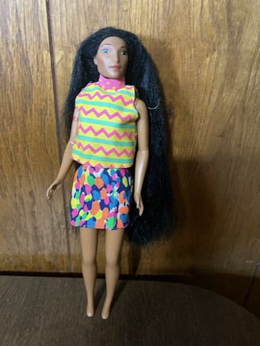 Fair flaw tlc pocahontas - flaw,