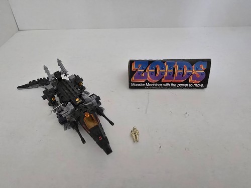 Zoids oer kroc 100 - kroc:, completo
